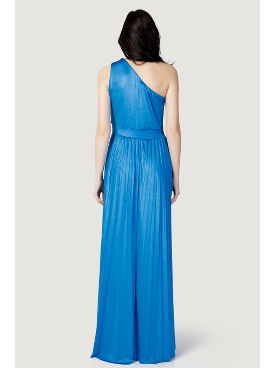 Hanny Deep Hanny Deep Abito da sera MONOSPALLA Blu To Fit