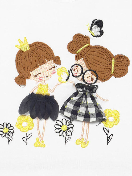 Vestito da giorno 1969 Multicolore Regular Fit