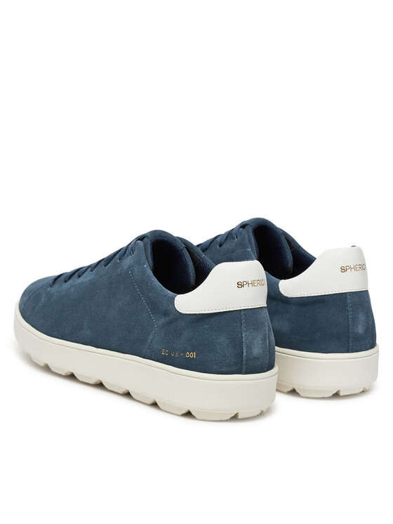 Geox Geox Laisvalaikio batai U Spherica Ecub-1 U45GPC 00022 C4005 Tamsiai mėlyna