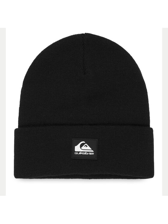 Quiksilver Quiksilver Čepice Brigade EQBHA03102 Černá
