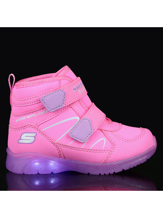 Skechers Skechers Čizme za snijeg Illumi-Brights 319310N PKMT Ružičasta