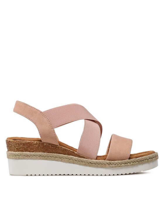 Clara Barson Clara Barson Espadrile WS2189-26 Roza