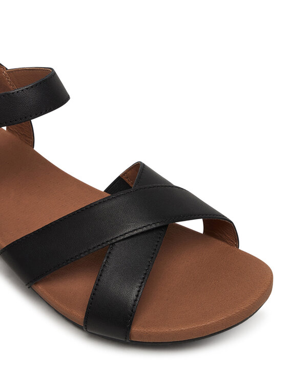 Josef Seibel Josef Seibel Sandaalid Fleur 05 88205 Must