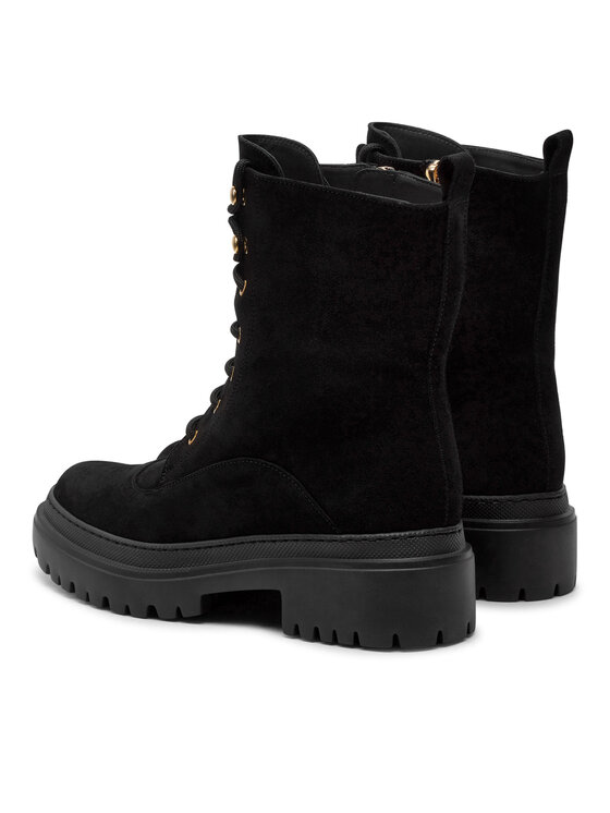 Pollini Pollini Trapery SA21104G1LTN0000 Czarny