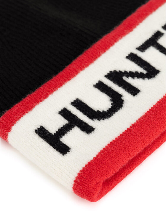 Hunter Hunter Σκούφος HTR-U3-001-AW24 Μαύρο