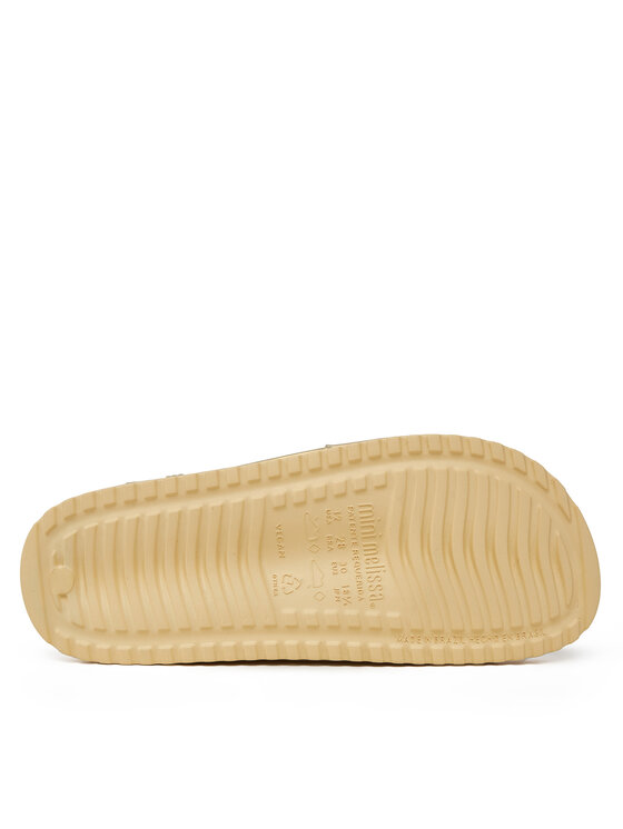 Melissa Melissa Natikače Mini Melissa Cozy Slide Inf 35685 Žuta