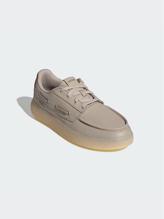 adidas adidas Sneakersy 168015 Beżowy