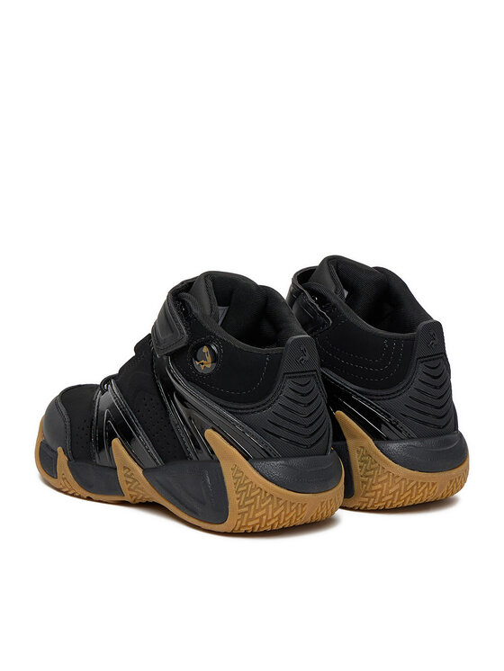 SHAQ SHAQ Снікерcи C-Devastator AQ95086Y-BZ Чорний