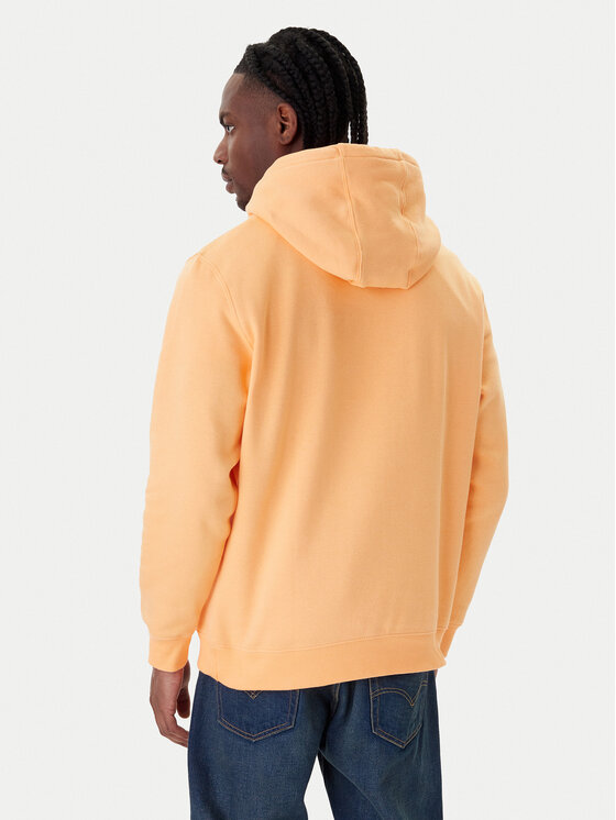 Tommy Jeans Tommy Jeans Džemperis DM0DM20742 Oranžinė Regular Fit