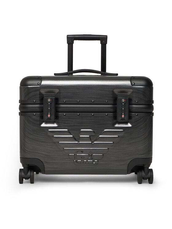 Emporio Armani Emporio Armani Kabinenkoffer EM006923 AF15459 Dunkelgrau