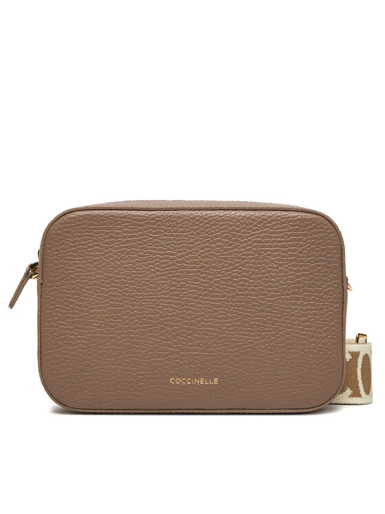 Coccinelle Coccinelle Handtasche Tebe E5 MN5 55 I1 01 Beige