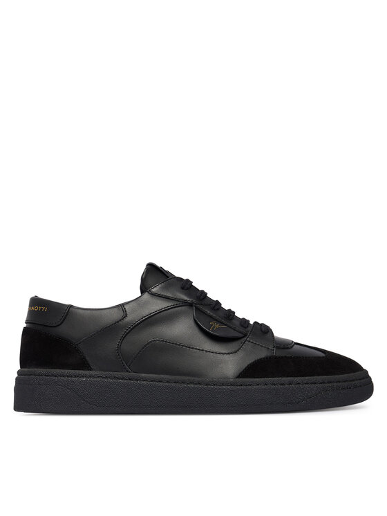Giuseppe Zanotti Giuseppe Zanotti Sneakersy RU50013/001 Czarny