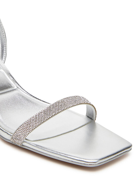 Aldo Aldo Sandale Kirri 13966804 Srebrna
