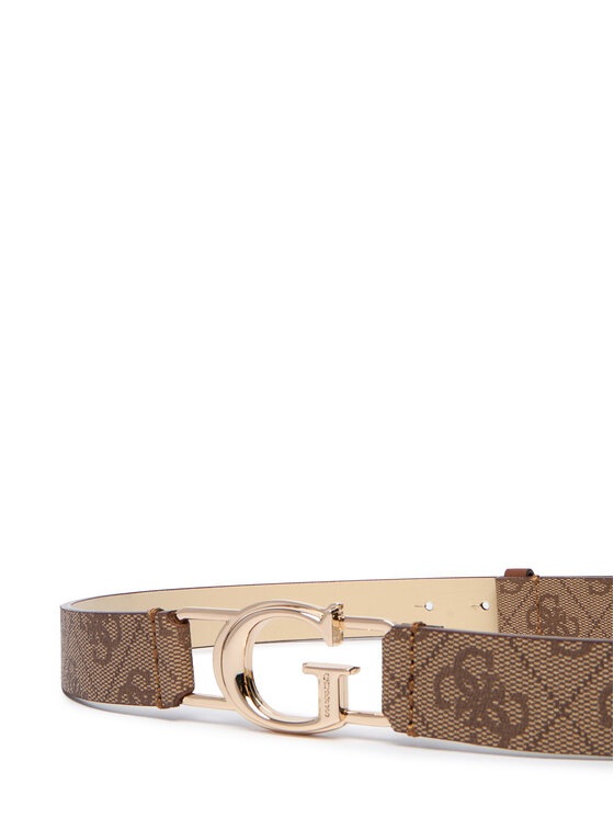 Guess Guess Ζώνη Γυναικεία BW9298 P5425 Καφέ