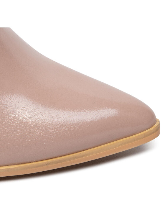DeeZee DeeZee Csizma ZALGT210932 Bézs