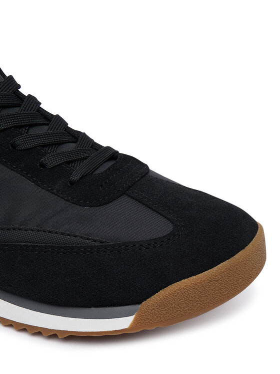 EA7 Emporio Armani EA7 Emporio Armani Sportcipők 7X000655 AF23106 MC001 Fekete