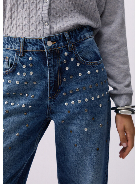 Liu Jo Liu Jo Jeansy UA6325D034179057 Niebieski jasny Regular Fit