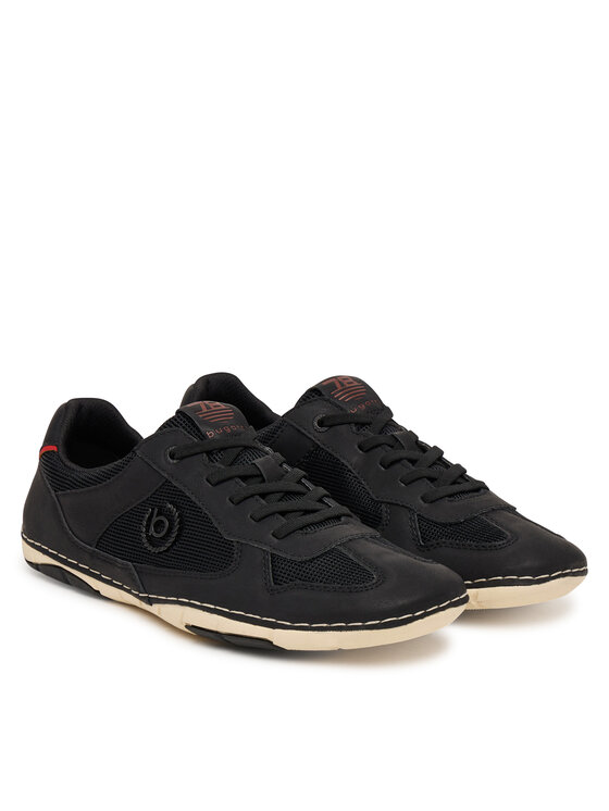 Bugatti Bugatti Sneakersy 325-A7P06-5500 Černá