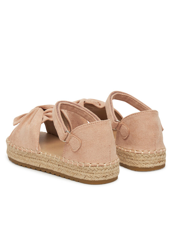 DeeZee DeeZee Espadrillid CSS20378-04A Beež