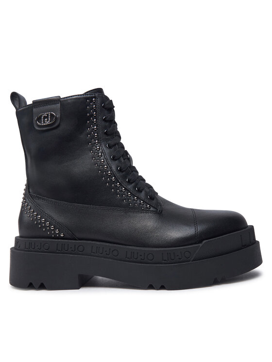 Trappers Liu Jo Love 56 SF4073 P0102 Negru