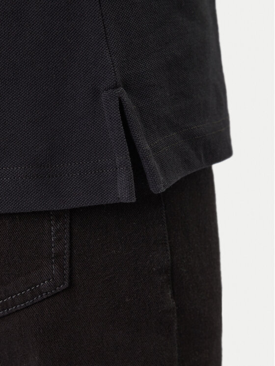 Versace Jeans Couture Versace Jeans Couture Poloshirt 80GAG6R1 JS549 Schwarz Regular Fit