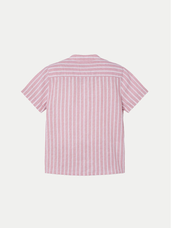 Mayoral Mayoral Camicia 3113 Rosa Regular Fit