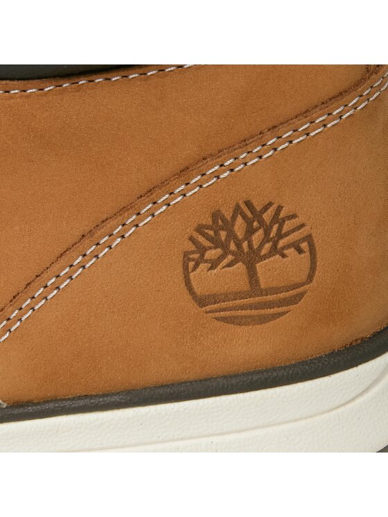 Timberland Timberland Gležnjarji Bradstreet Chukka A1989/TB0A19892311 Rjava
