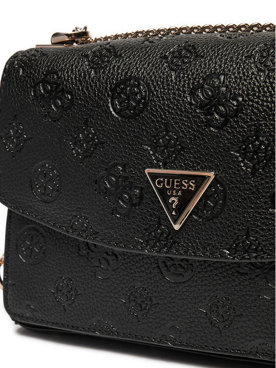 Guess Guess Torebka HWPG93 49210 Czarny
