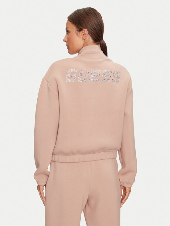 Guess Guess Felpa V4BQ14 K7UW2 Multicolore Regular Fit