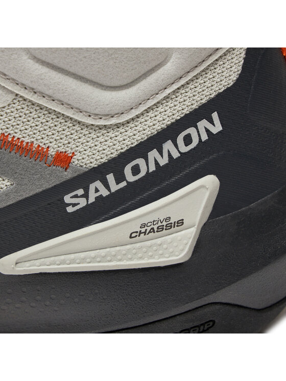 Salomon Salomon Trekkingi Elixir Activ Mid Gore-Tex L47456700 Szary