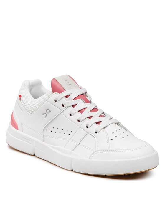 On On Sneakers The Roger Clubhouse 48.98505 Bianco