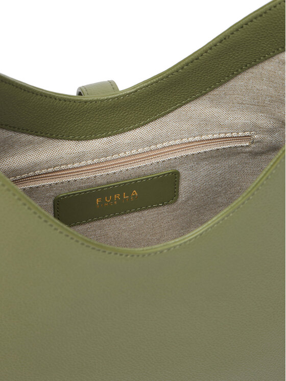 Furla Furla Torbica Goccia S WB01979 BX3353 KH 4555S Zelena