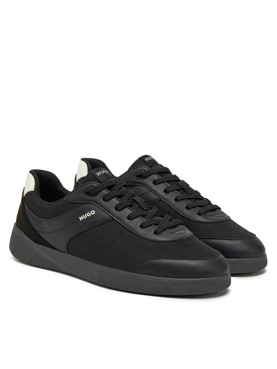HUGO HUGO Tenisice Riven 50536302 Crna