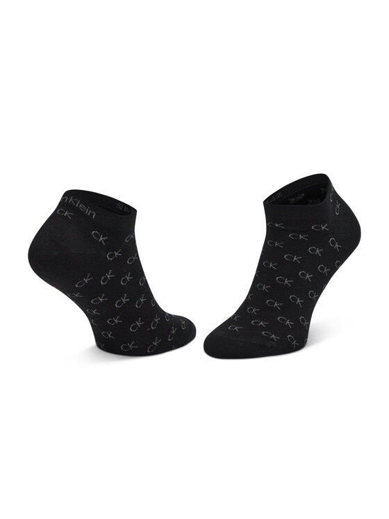 Calvin Klein Calvin Klein Κάλτσες κοντές 701218715 Μαύρο