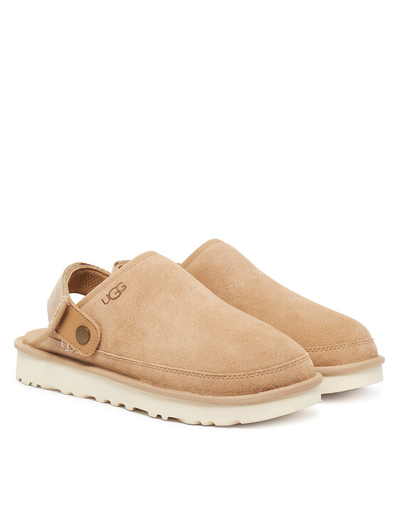 Ugg Ugg Šľapky M Goldencoast Clog II 1166915 Béžová
