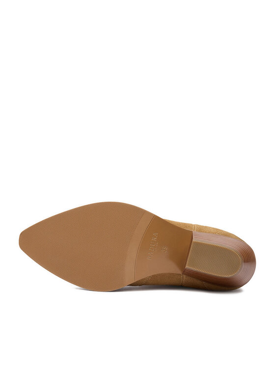 Badura Badura Cowboystiefel EO-V365-206 Beige