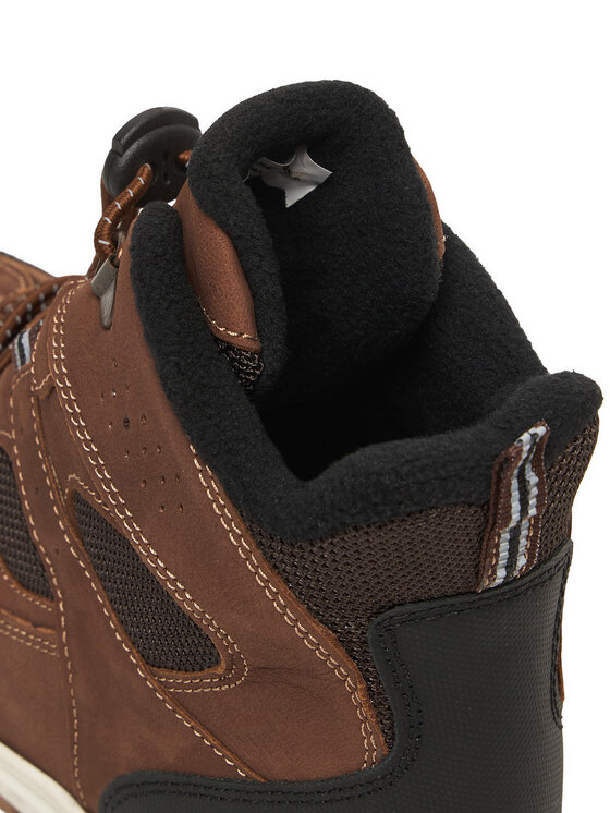 Lasocki Young Lasocki Young Μποτίνια CEO-BI12-ADAMUS-04 Καφέ