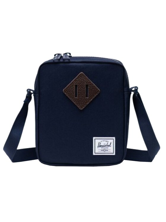 Herschel Herschel Saszetka Herschel Heritage Crossbody Granatowy