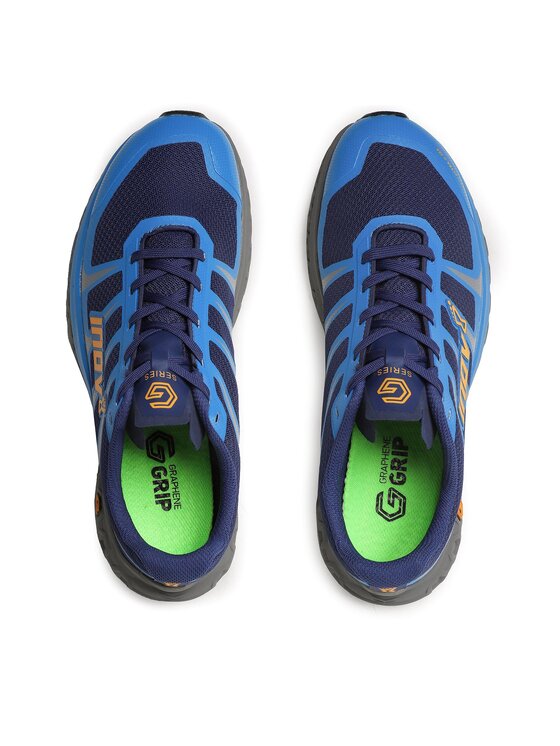 Inov-8 Inov-8 Skriešanas apavi Trailfly Ultra G 300 Max Tumši zils