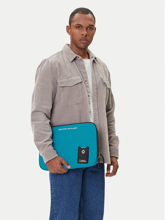 National Geographic National Geographic Θήκη για laptop Ocean N20904.40 Μπλε