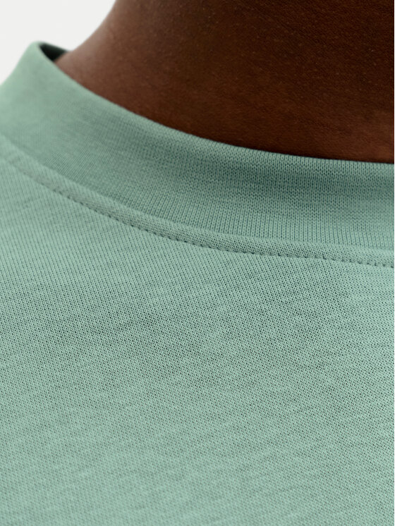 Jack & Jones Jack & Jones Суитшърт Soho 12278791 Зелен Relaxed Fit
