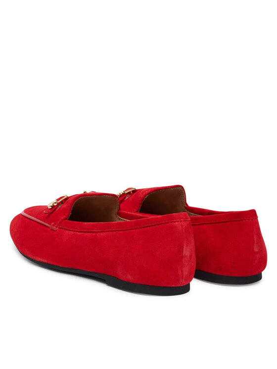 LOVE MOSCHINO LOVE MOSCHINO Loafers JA10031G1OJA0500 Roșu