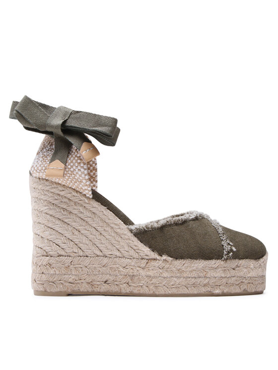 Espadrillas Clarina/8ed/002 022983-414 Verde