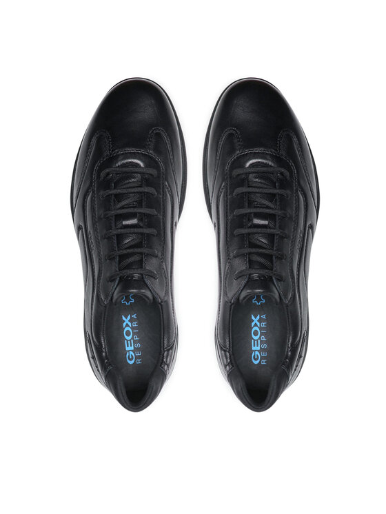 Geox Geox Αθλητικά U Spherica Ec2 C U16BXC 000LM C9999 Μαύρο