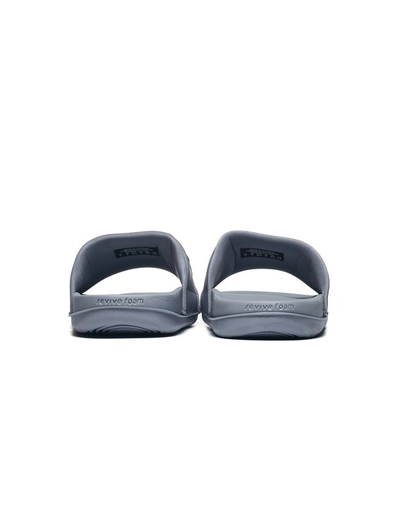 Nike Nike Klapki OFFCOURT SLIDE BQ4639-410 Niebieski