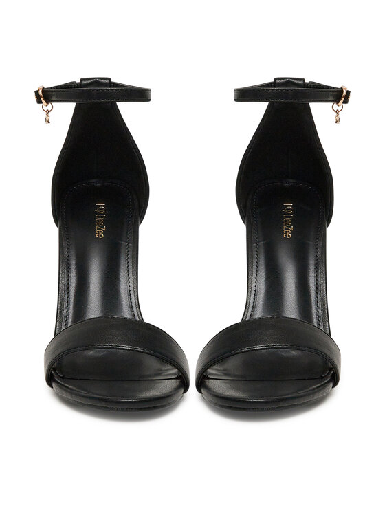 DeeZee DeeZee Sandale LWLY1011-1 Negru