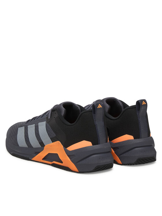 adidas adidas Buty na siłownię Dropset Control Training JQ1444 Szary