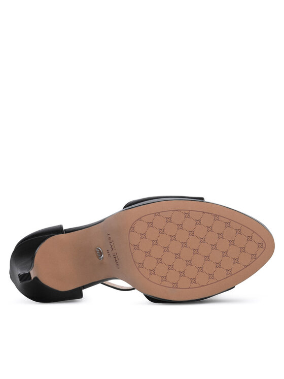 Nine West Nine West Sandały WFA2733-2 Czarny