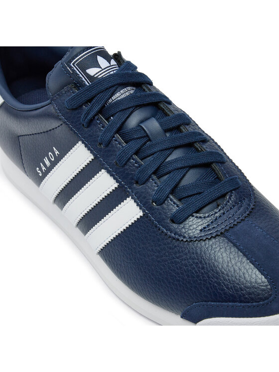 Adidas samoa bleu cheap