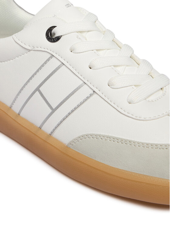 Tommy Hilfiger Tommy Hilfiger Сникърси T3A9-34242-1269X025 S Бял